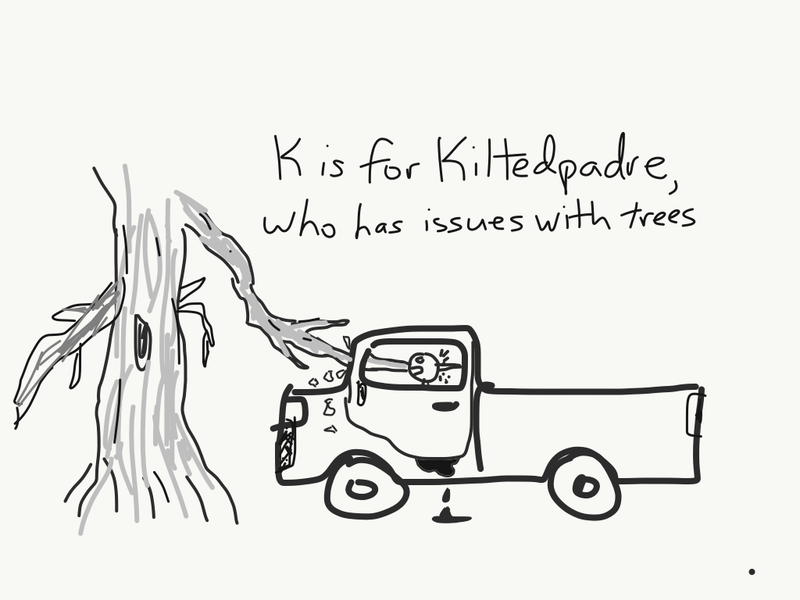 Illustration for article titled Z is for...